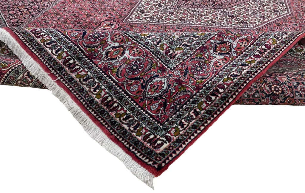 Perserteppich Bidjar 302 x 250 cm Wolle handgeknüpft