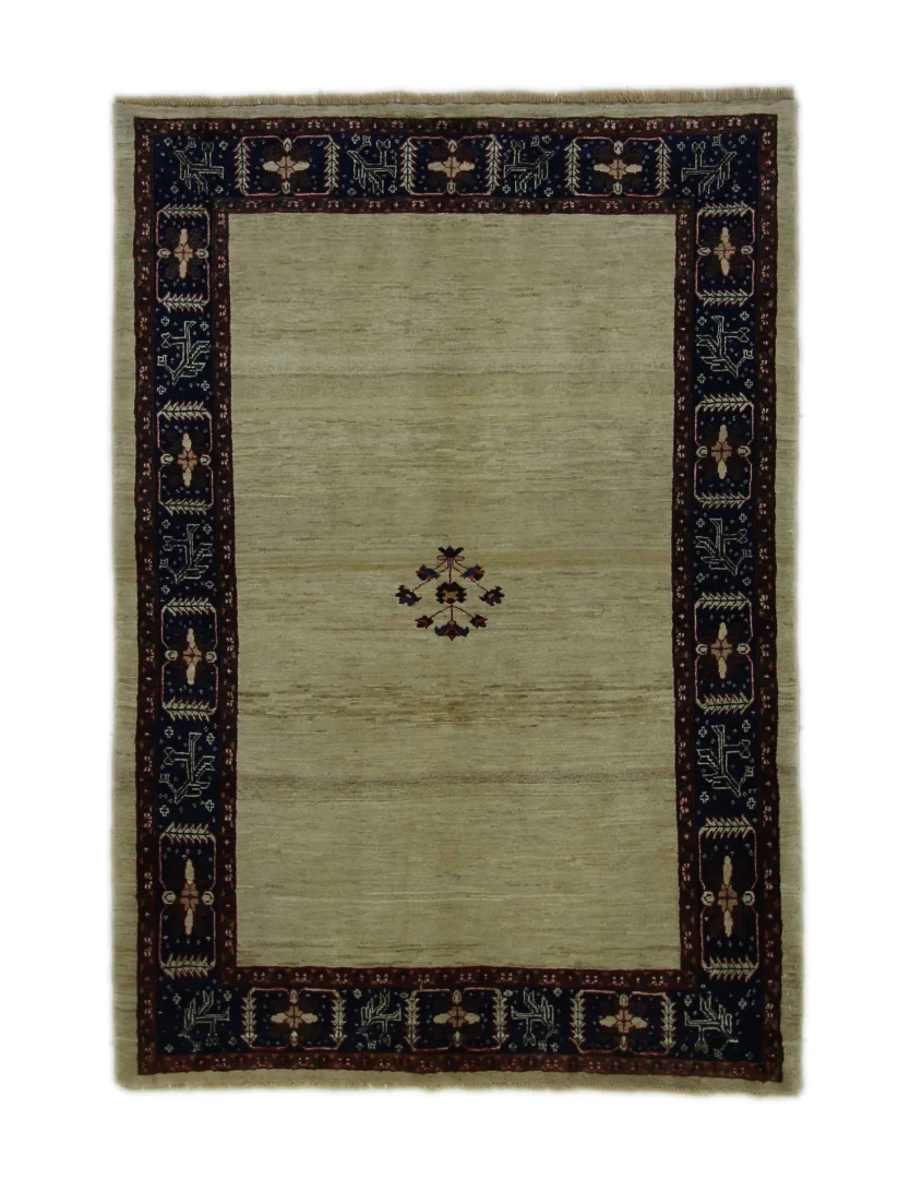 Perserteppich Fars 192 x 134 cm Wolle handgeknüpft