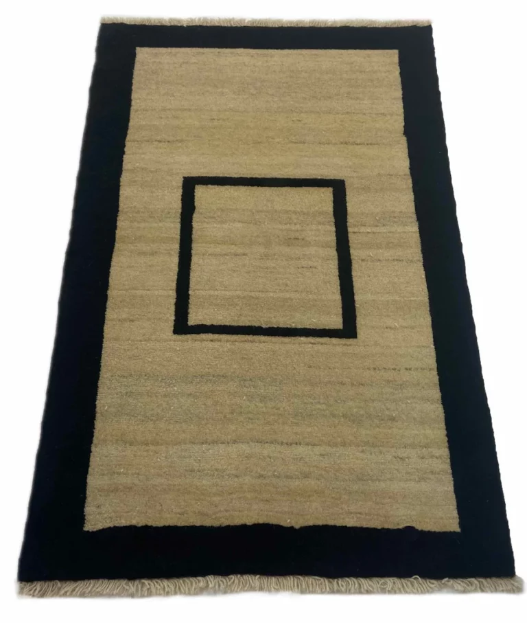 Perserteppich Ghashghai 130 x 80 cm Wolle handgeknüpft