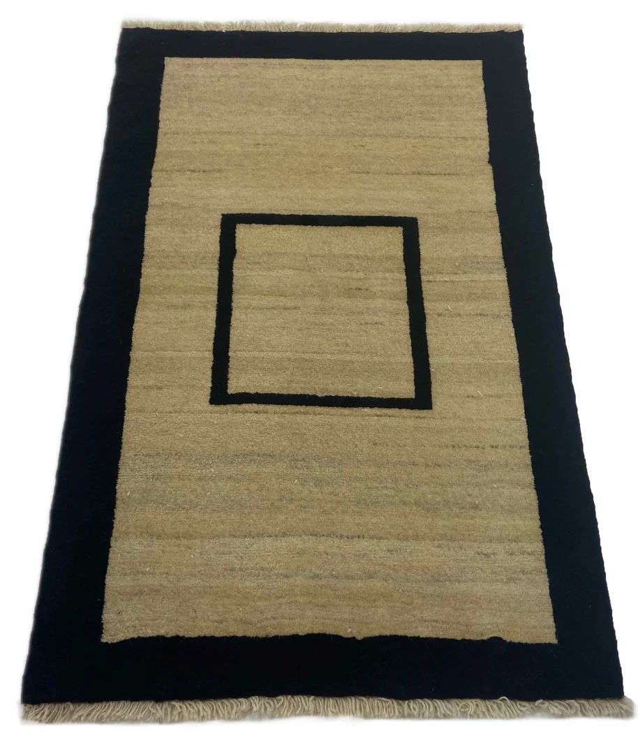 Perserteppich Ghashghai 130 x 80 cm Wolle handgeknüpft