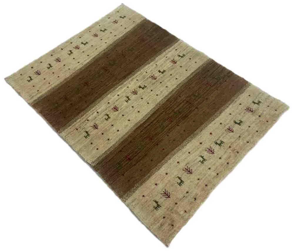 Perserteppich Fars 144 x 107 cm Wolle handgeknüpft