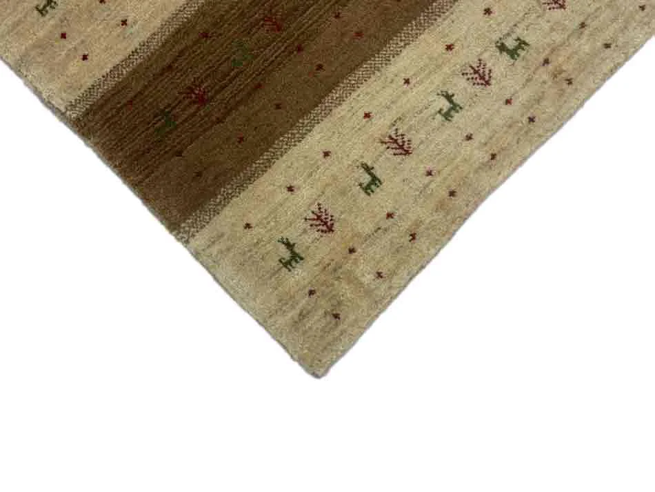 Perserteppich Fars 144 x 107 cm Wolle handgeknüpft