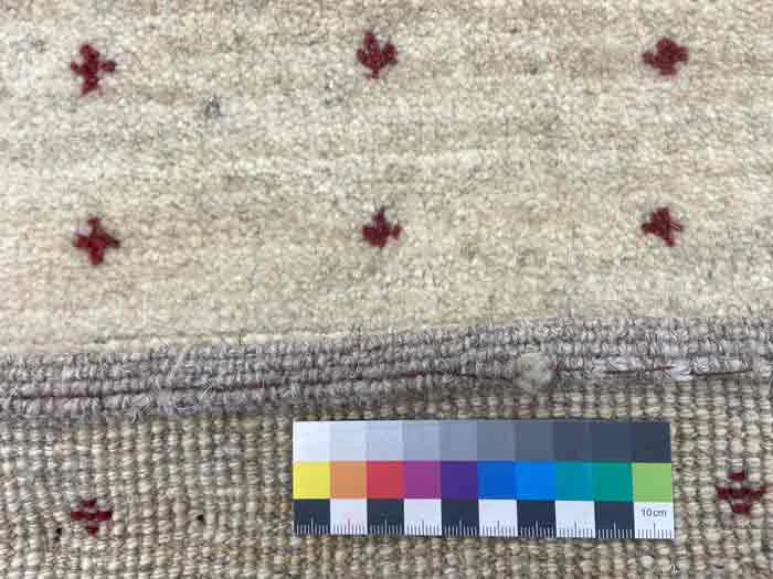 Perserteppich Fars 144 x 107 cm Wolle handgeknüpft