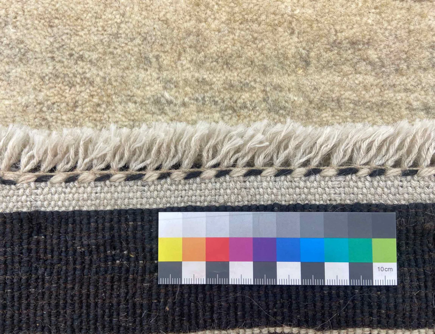 gabbeh-teppich-146-x-70-cm-50000-180000-knoten-m-hoher-und-weicher-5 Perserteppich Fars 146 x 70 cm Wolle handgeknüpft