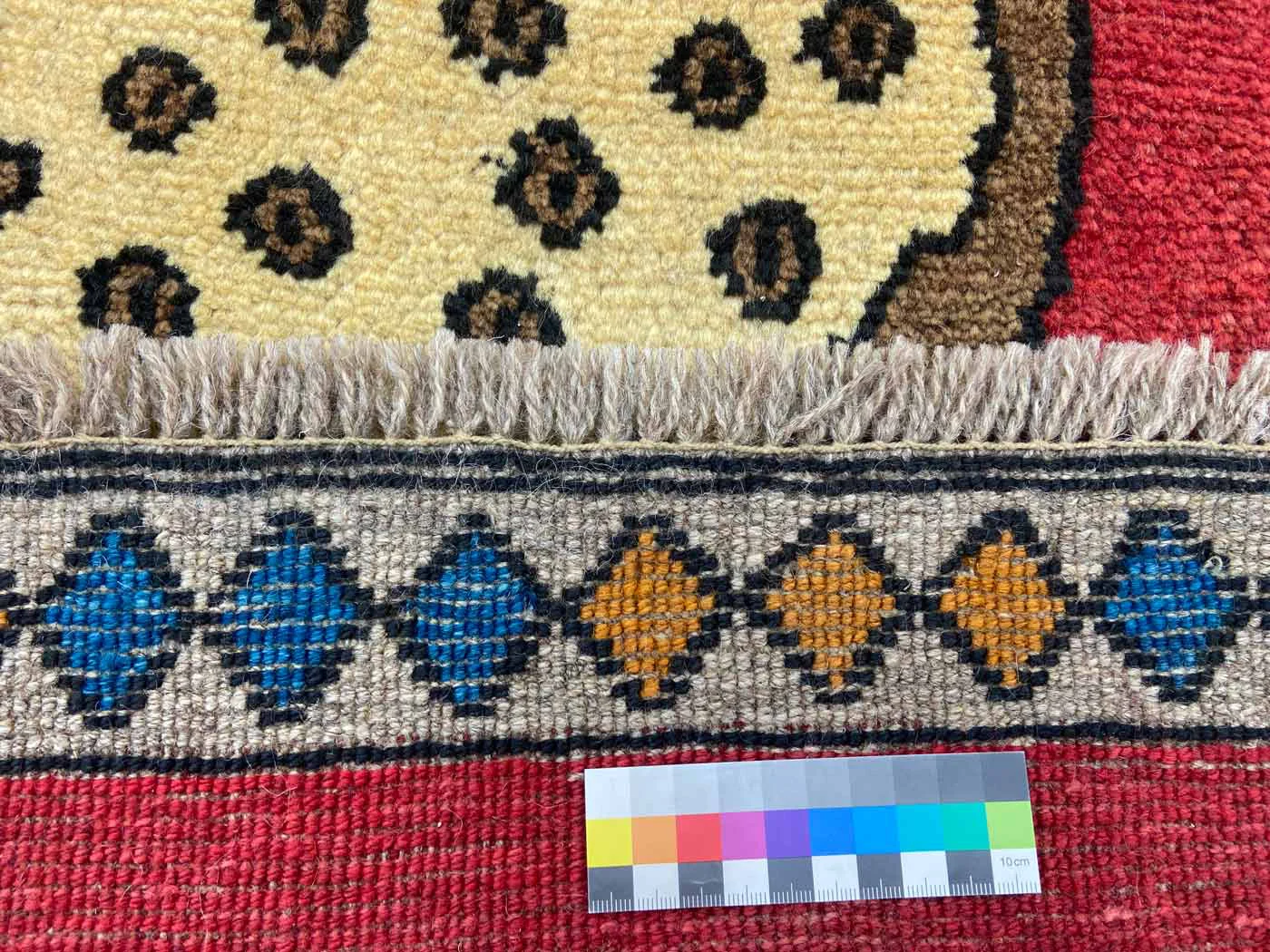 gabbeh-shuli-teppich-150-x-100-cm-90000-180000-knoten-ausgefallene-3 Perserteppich Fars 150 x 100 cm Wolle handgeknüpft