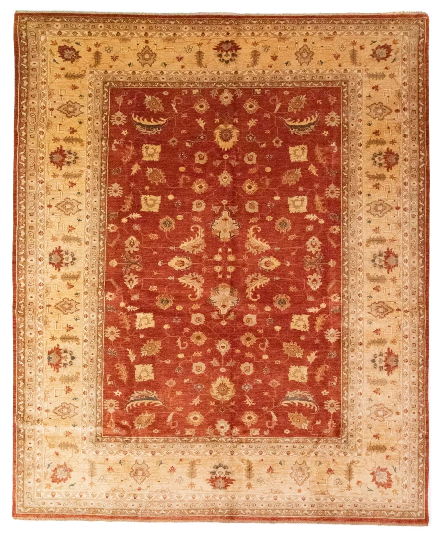 ziegler-perserteppich-398-x-307-cm-ca-200000-knoten-m-mit Orientteppich Ziegler 398 x 307 cm Wolle handgeknüpft