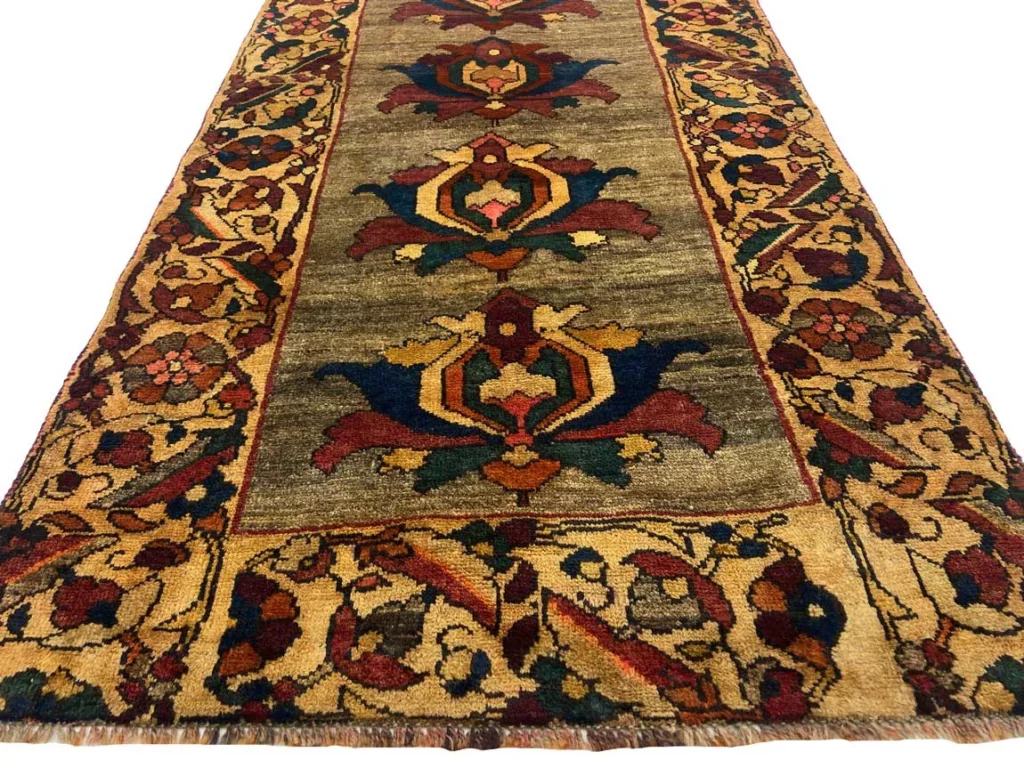 Perserteppich Fars 159 x 92 cm Wolle handgeknüpft
