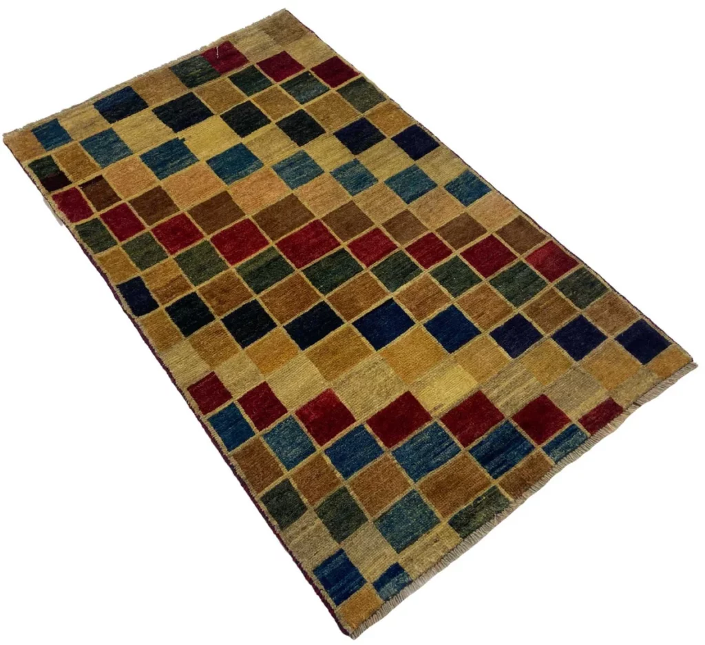 Perserteppich Fars 164 x 98 cm Schurwolle handgeknüpft