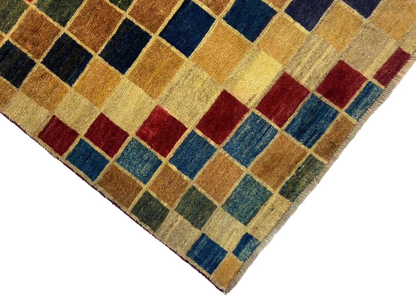 Perserteppich Fars 164 x 98 cm Schurwolle handgeknüpft