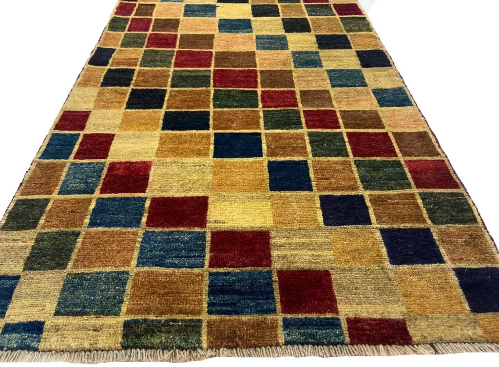 Perserteppich Fars 164 x 98 cm Schurwolle handgeknüpft