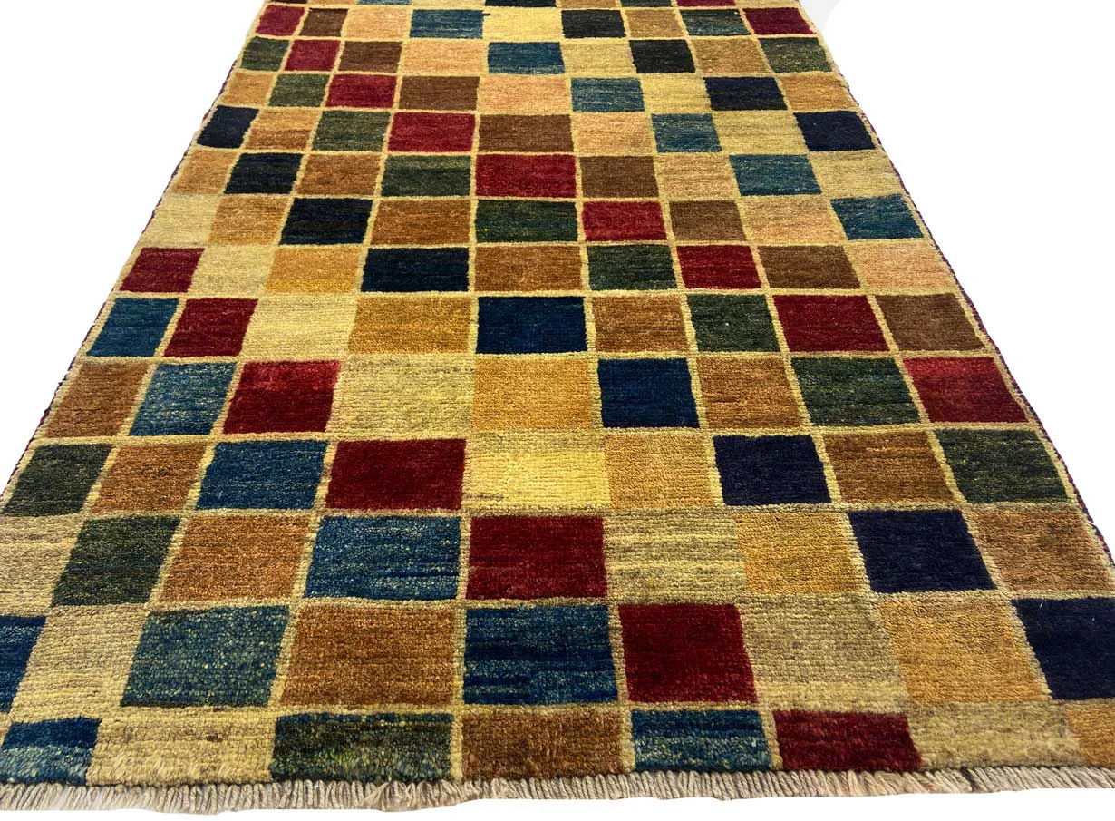 Perserteppich Fars 164 x 98 cm Schurwolle handgeknüpft