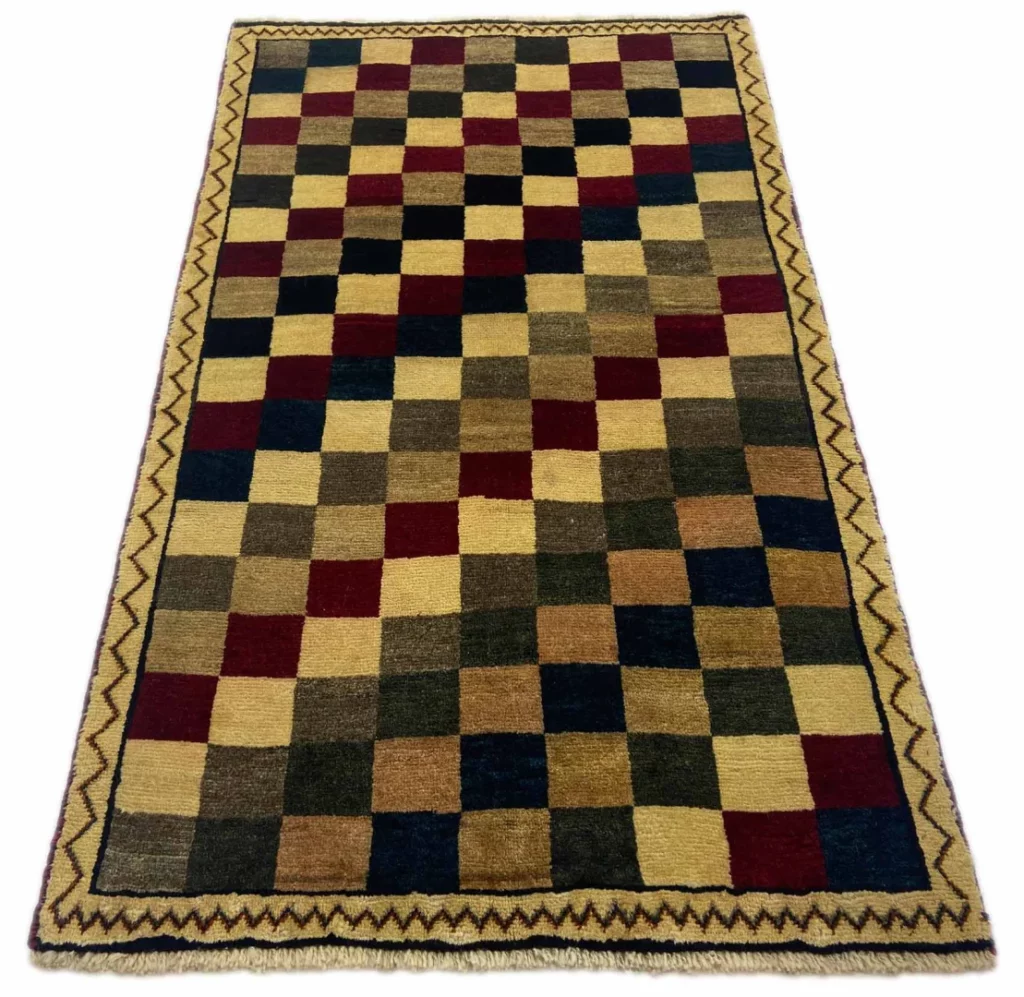 Perserteppich Fars 176 x 101 cm Wolle handgeknüpft