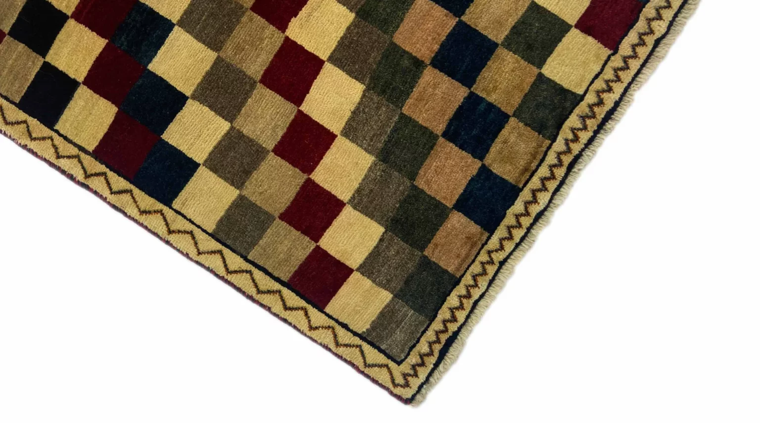 Perserteppich Fars 176 x 101 cm Wolle handgeknüpft