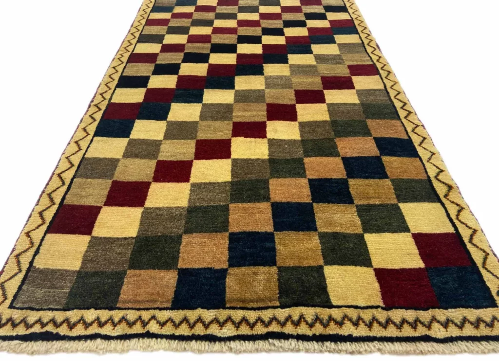 Perserteppich Fars 176 x 101 cm Wolle handgeknüpft