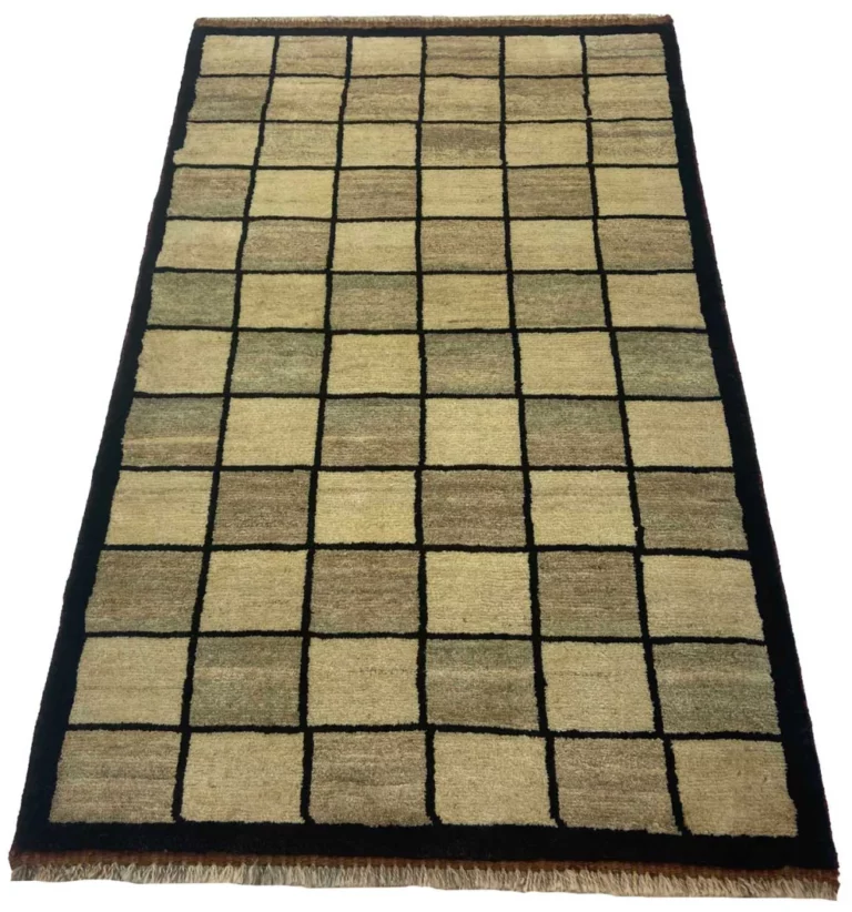 Perserteppich Fars 176 x 106 cm Schurwolle handgeknüpft