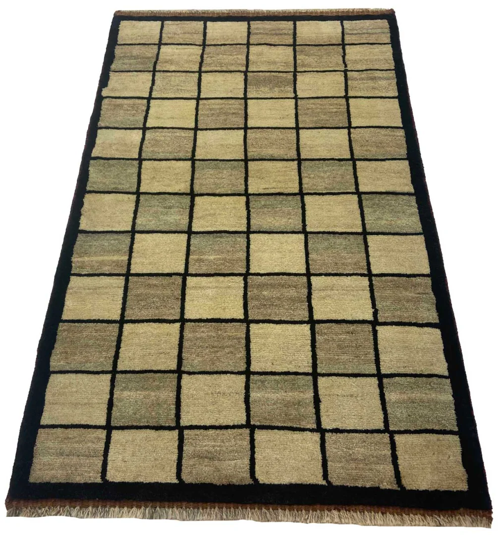 Perserteppich Fars 176 x 106 cm Schurwolle handgeknüpft