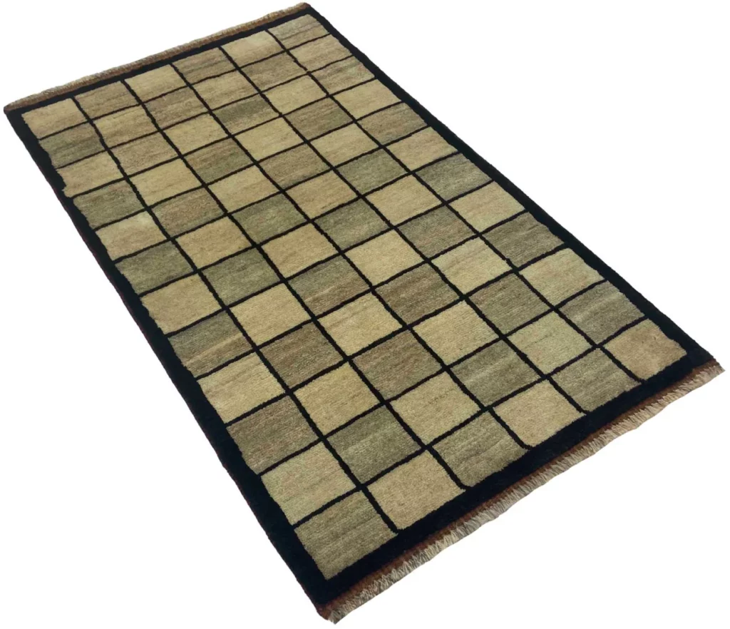 Perserteppich Fars 176 x 106 cm Schurwolle handgeknüpft