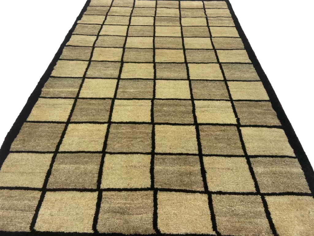 Perserteppich Fars 176 x 106 cm Schurwolle handgeknüpft