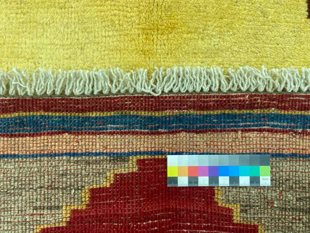 Perserteppich Fars 194 x 129 cm Wolle handgeknüpft