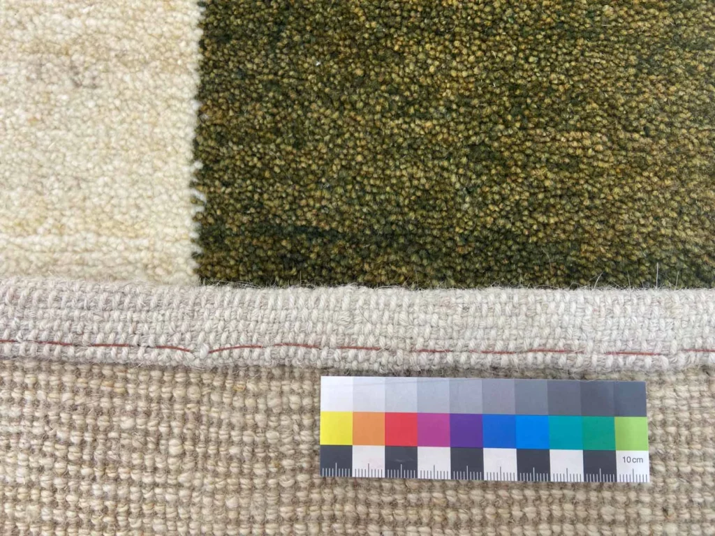 Perserteppich Fars 206 x 159 cm Wolle handgeknüpft