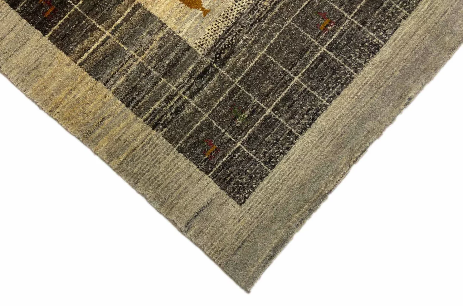 Perserteppich Fars 243 x 174 cm Wolle handgeknüpft