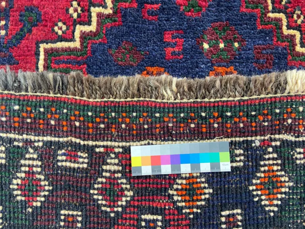 Perserteppich Fars 291 x 73 cm Wolle handgeknüpft