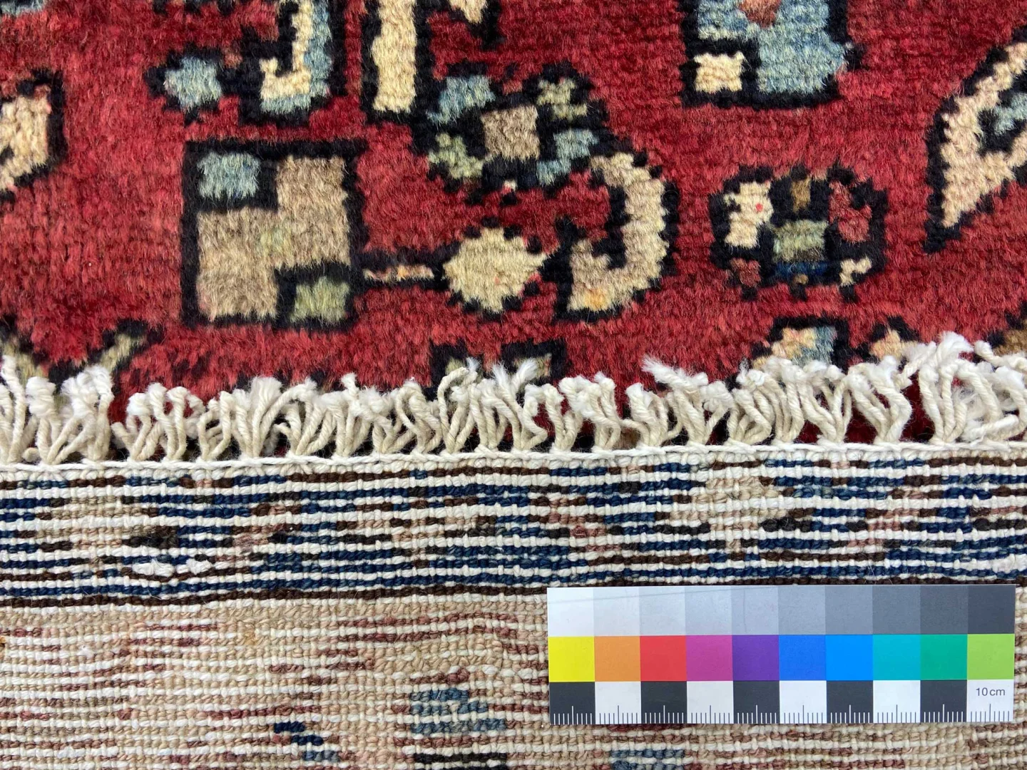 hamadan-teppich-218-x-120-cm-knotendichte-100000-350000-1-6 Perserteppich Hamadan 218 x 120 cm Wolle handgeknüpft