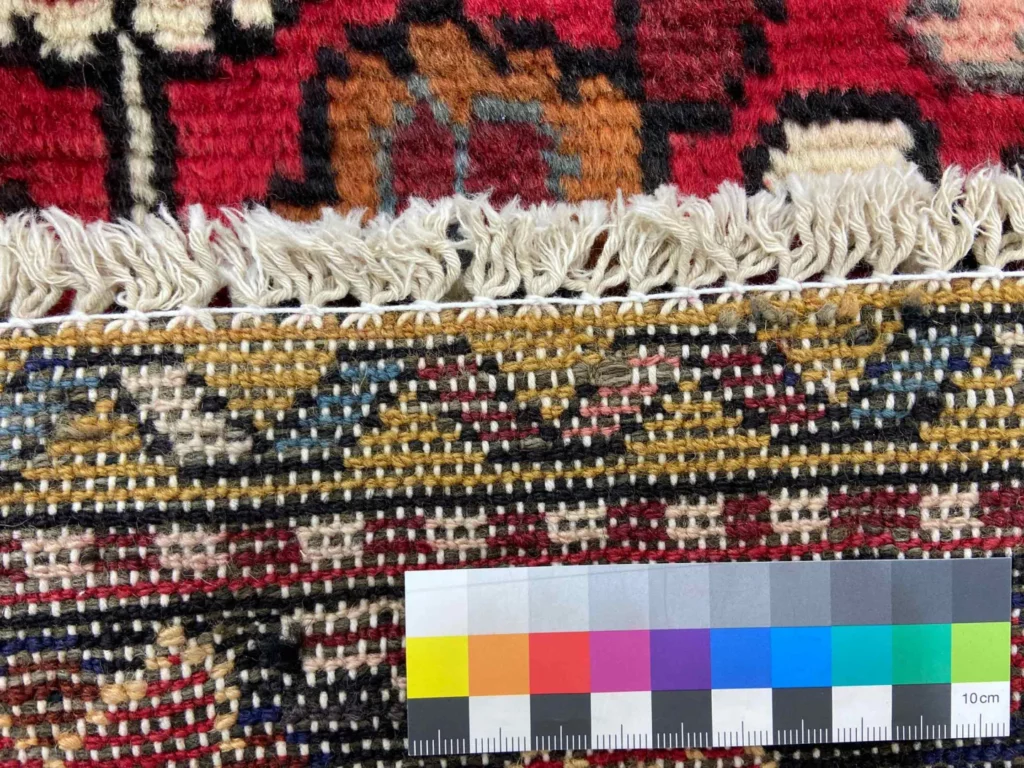 hamadan-teppich-240-x-147-cm-knotendichte-100000-350000-knoten-m-1-5 Perserteppich Hamadan 240 x 147 cm Wolle handgeknüpft