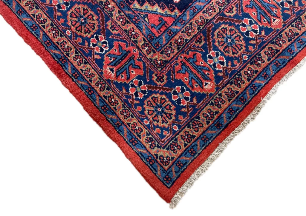 hamadan-teppich-365-x-243-cm-knotendichte-100000-350000-knoten-m-1-3 Perserteppich Hamadan 365 x 243 cm Wolle handgeknüpft