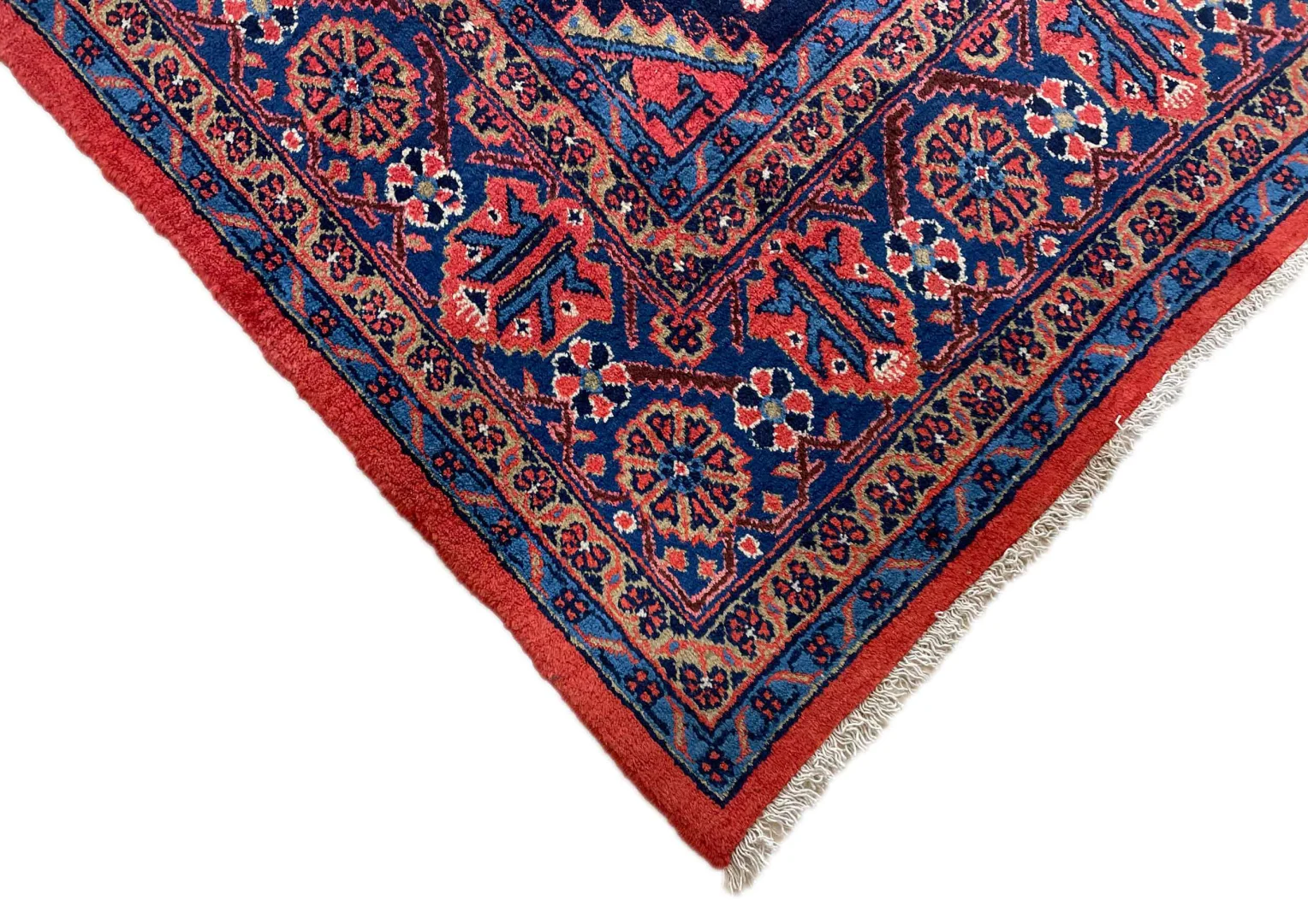 hamadan-teppich-365-x-243-cm-knotendichte-100000-350000-knoten-m-1-3 Perserteppich Hamadan 365 x 243 cm Wolle handgeknüpft