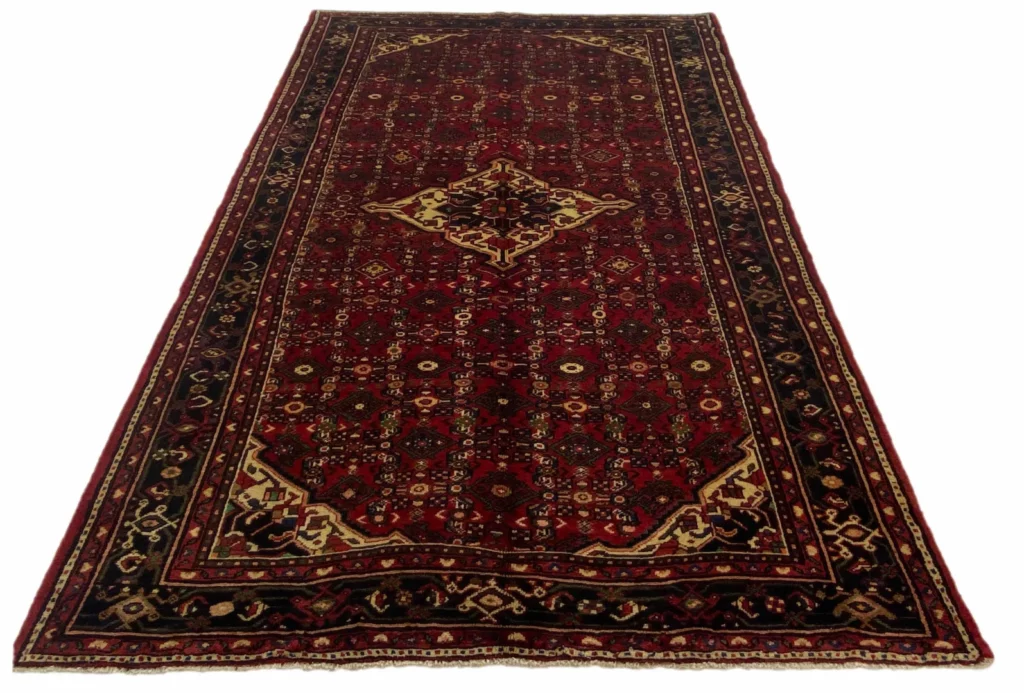 hosseinabad-perserteppich-310-x-200-cm-200000-knoten-m-1-1 Perserteppich Hosseinabad 310 x 200 cm Wolle handgeknüpft