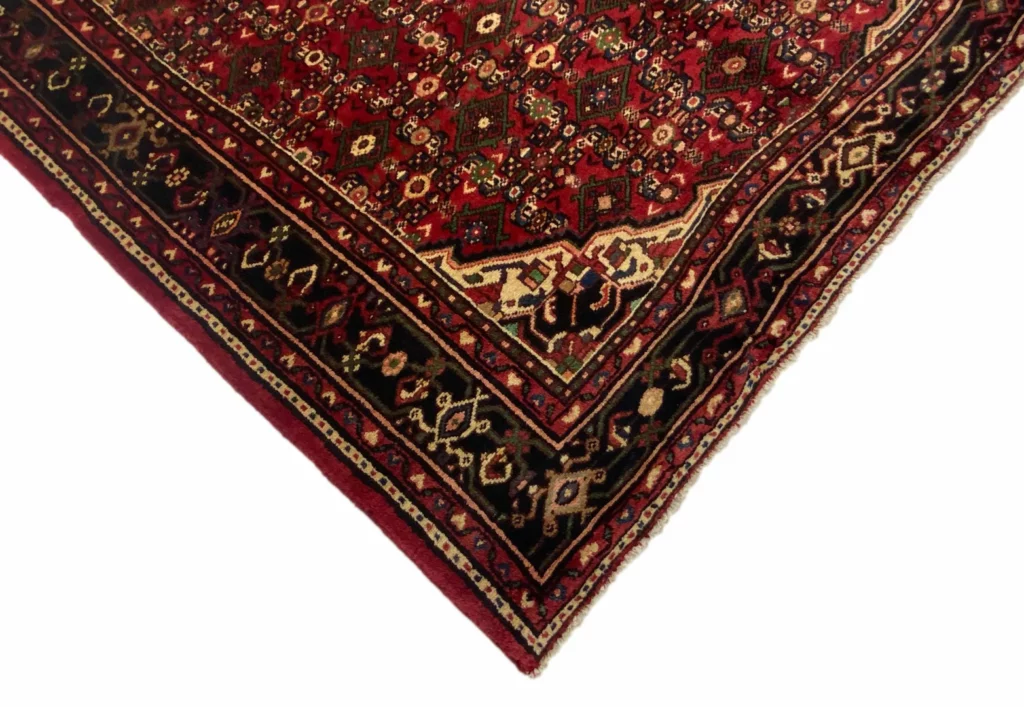 hosseinabad-perserteppich-310-x-200-cm-200000-knoten-m-1-3 Perserteppich Hosseinabad 310 x 200 cm Wolle handgeknüpft