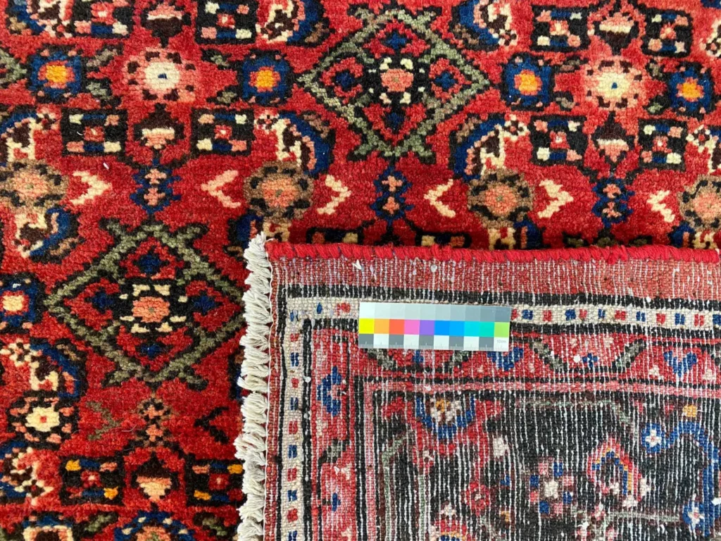 Perserteppich Hosseinabad 325 x 213 cm Wolle handgeknüpft