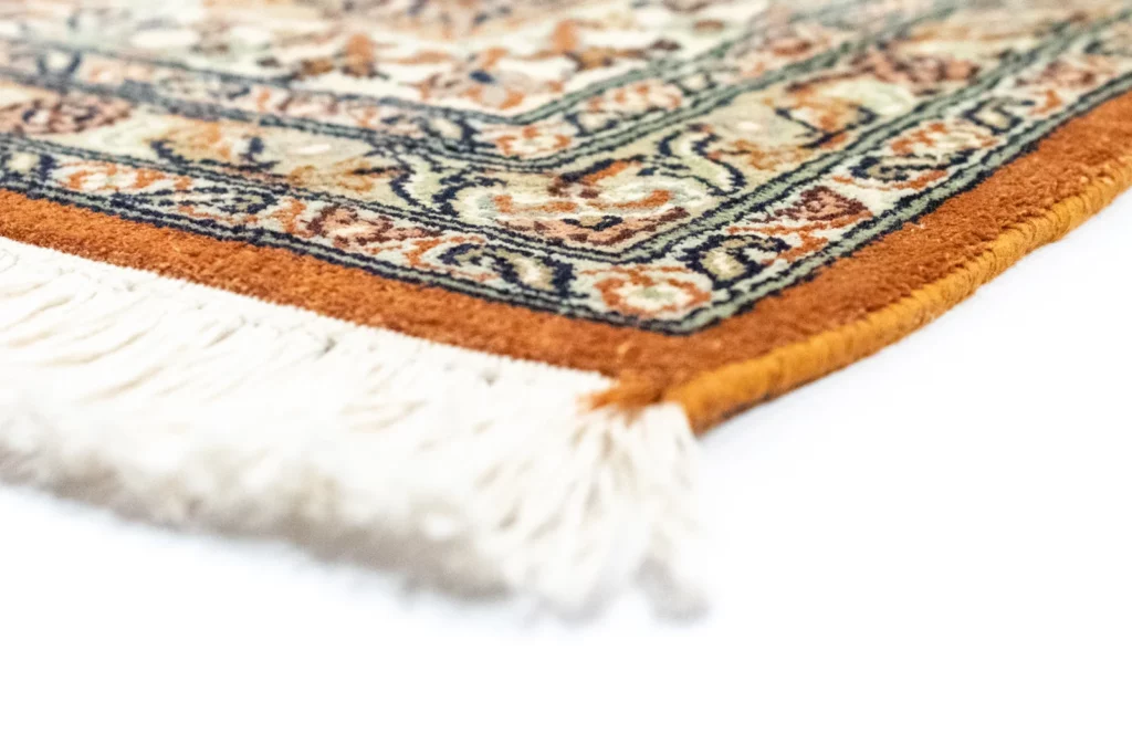 Orientteppich Nord Indien 279 x 185 cm handgeknüpft
