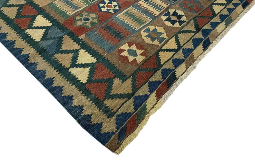Perserteppich Fars 205 x 150 cm handgewebt