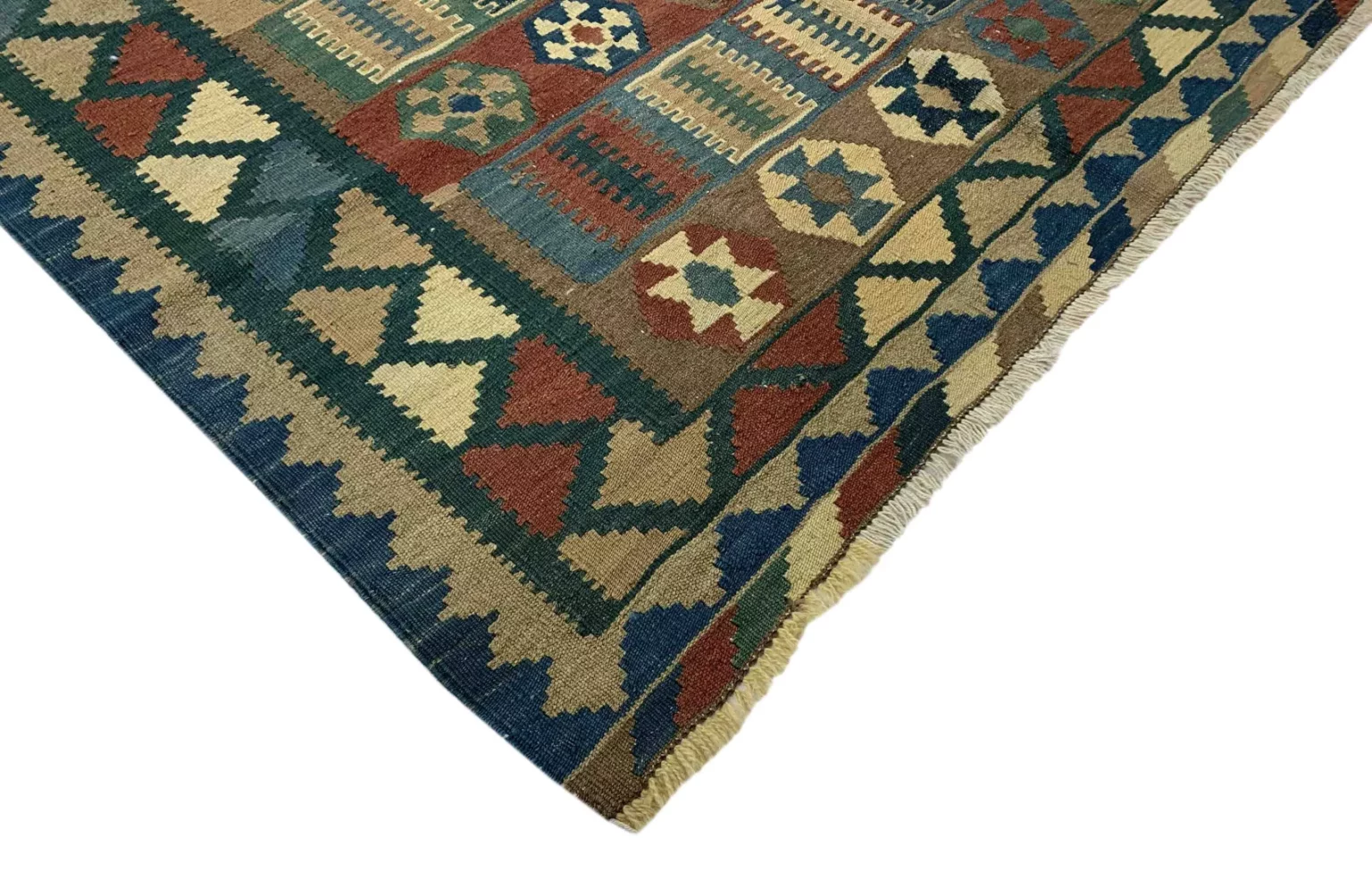 Perserteppich Fars 205 x 150 cm handgewebt