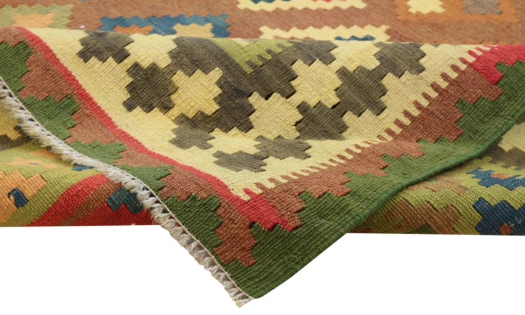 Perserteppich Fars 240 x 163 cm Wolle handgewebt