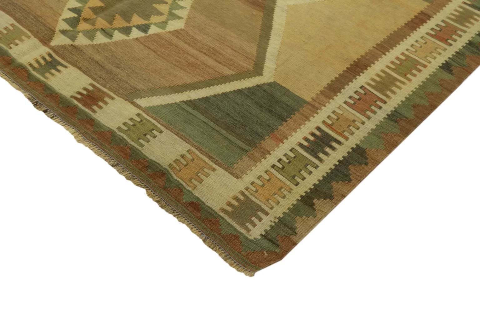 Perserteppich Fars 241 x 153 cm Wolle handgewebt