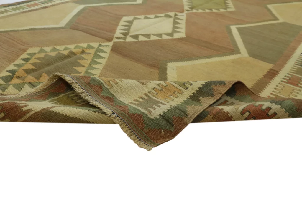 Perserteppich Fars 241 x 153 cm Wolle handgewebt