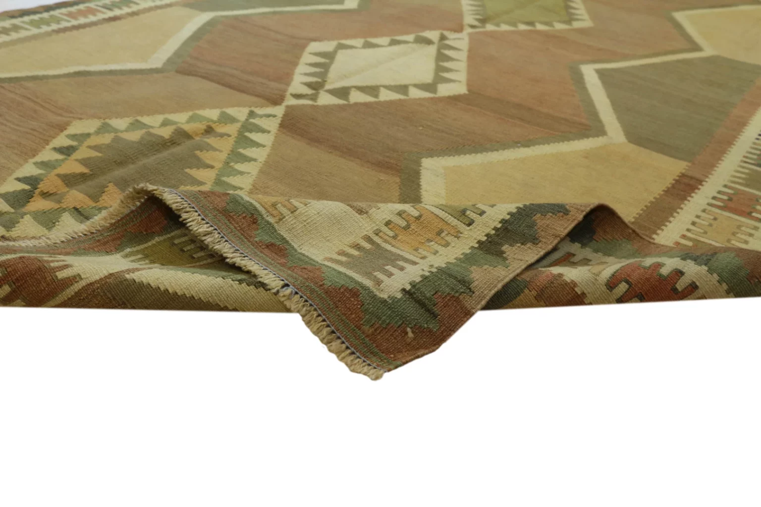 Perserteppich Fars 241 x 153 cm Wolle handgewebt