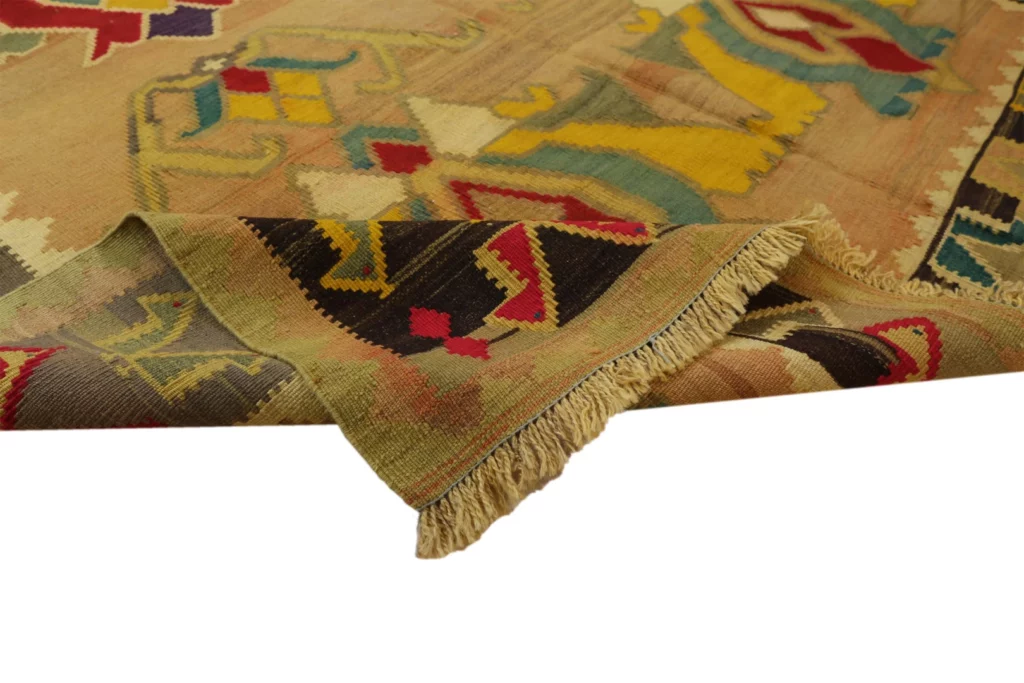 Perserteppich Fars 250 x 162 cm Wolle handgewebt