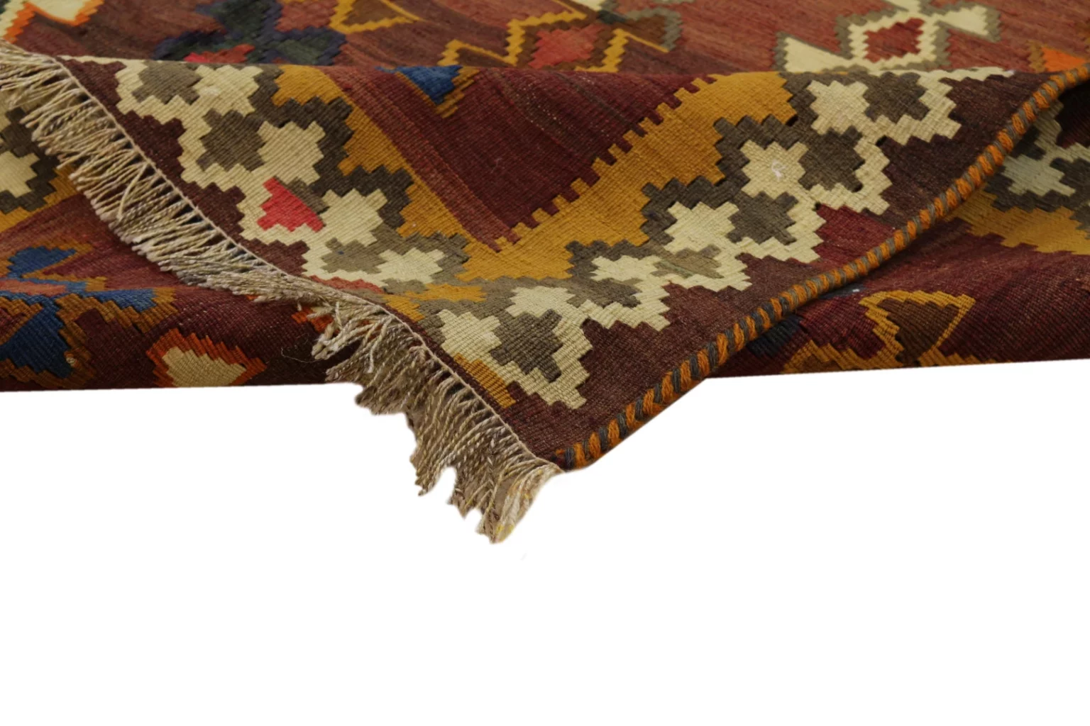 Perserteppich Fars 254 x 146 cm handgewebt