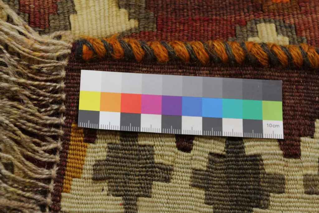 Perserteppich Fars 254 x 146 cm handgewebt