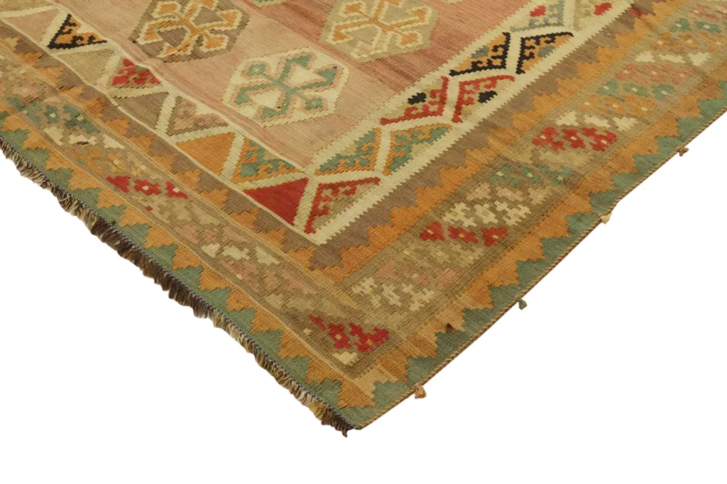 Perserteppich Fars 273 x 157 cm Wolle handgewebt