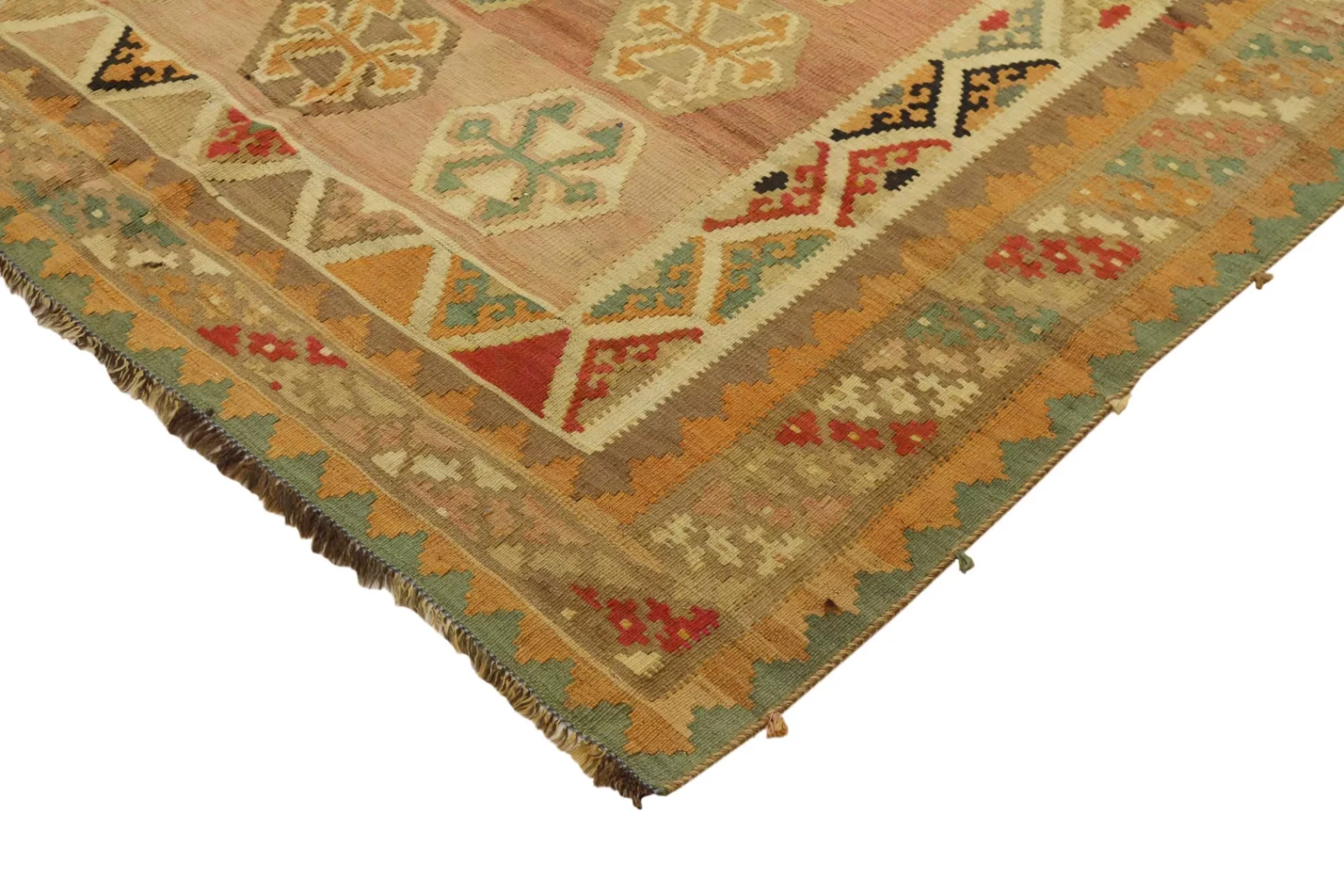 Perserteppich Fars 273 x 157 cm Wolle handgewebt