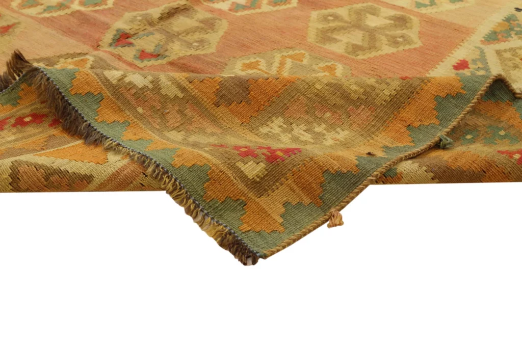 Perserteppich Fars 273 x 157 cm Wolle handgewebt