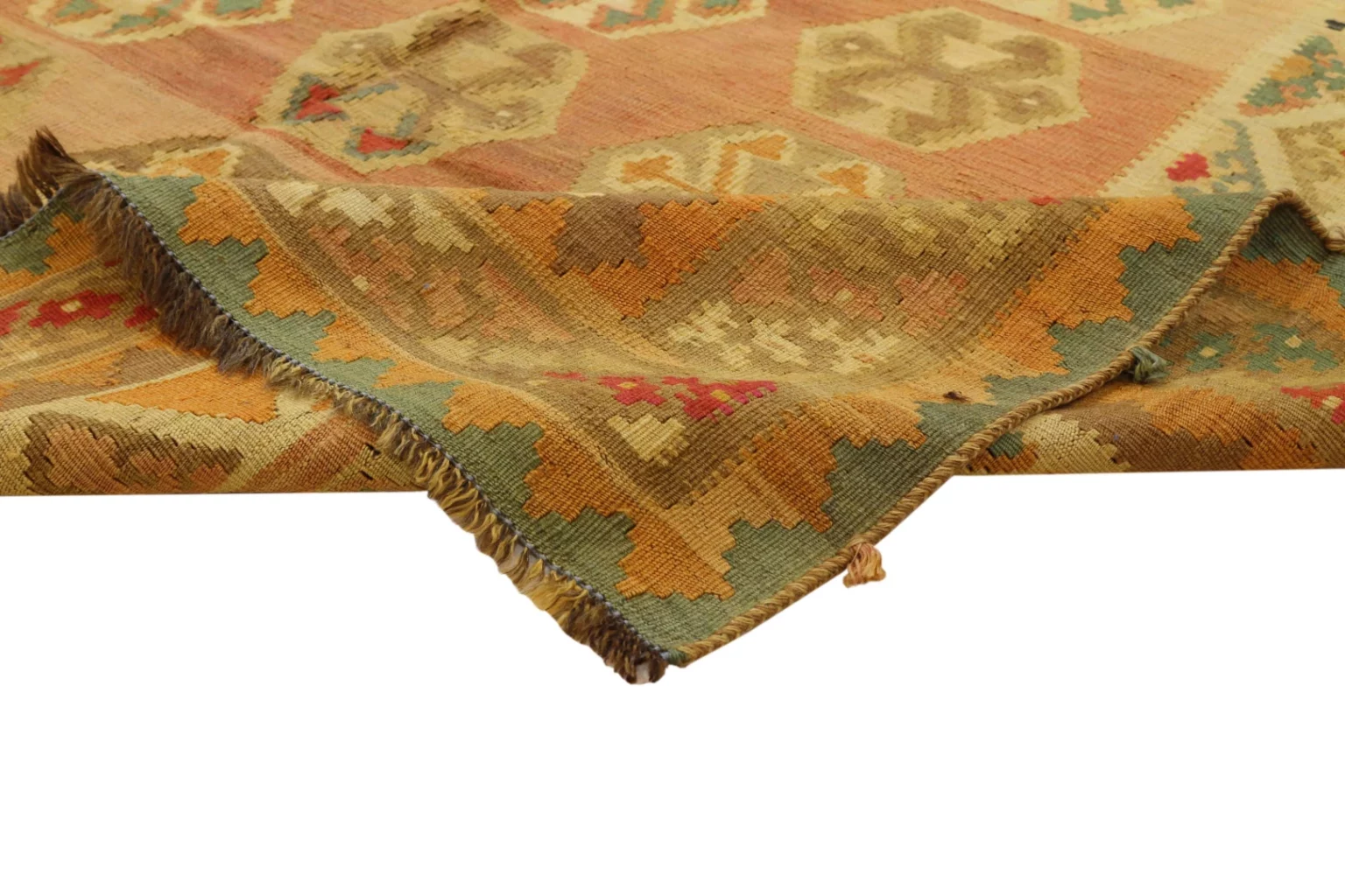 Perserteppich Fars 273 x 157 cm Wolle handgewebt
