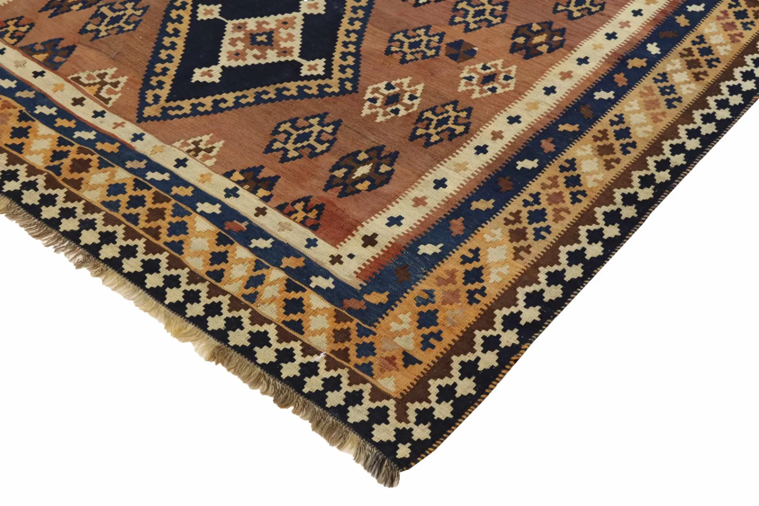 Perserteppich Fars 273 x 167 cm Wolle handgewebt