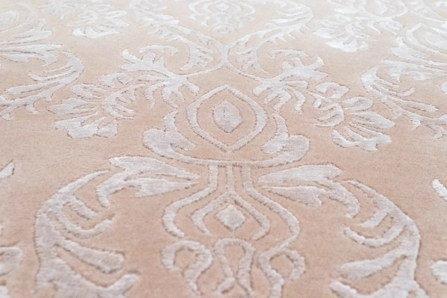 Orientteppich Samarkand 182 x 127 cm Schurwolle handgeknüpft