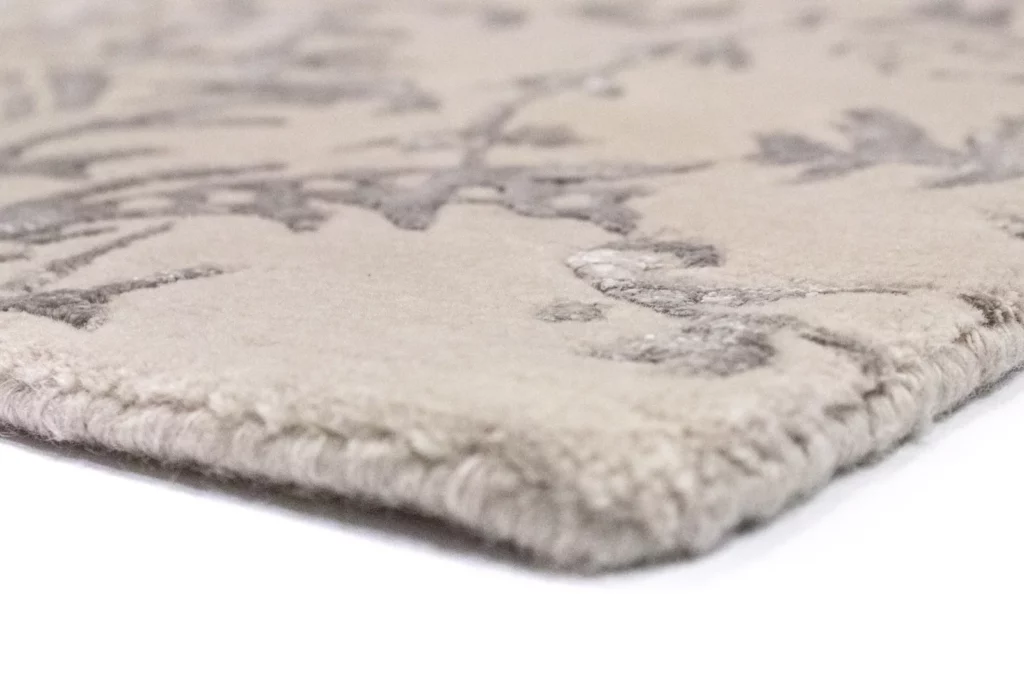 ariana-modern-perserteppich-241-x-171-cm-handgeknupft-glanzende-8 Orientteppich Samarkand 241 x 171 cm Wolle handgeknüpft